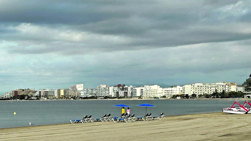 Fins a 3 milions contra la salinitat