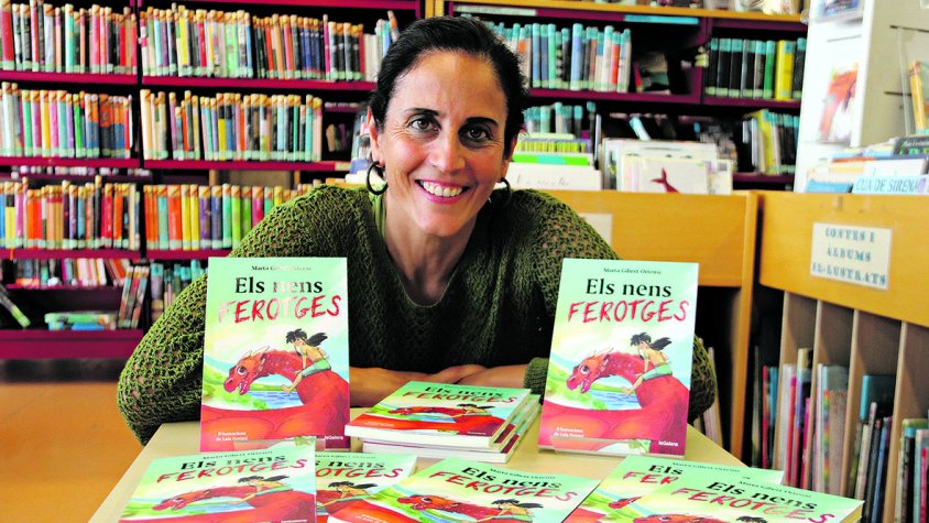‘Els nens ferotges’ de Marta Gibert uneix realitat i fantasia