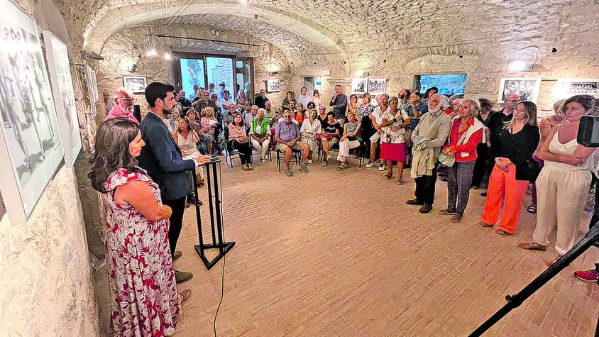 ‘L’Escala en el record’ exposa imatges per fer memòria