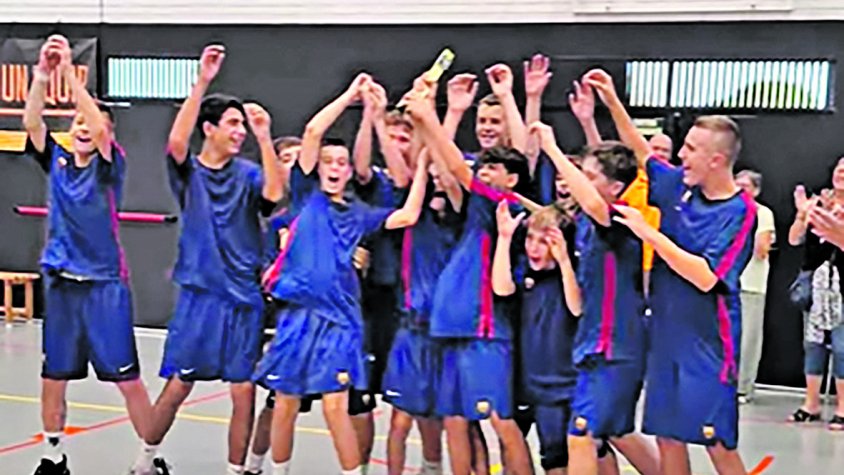 L’Alt Empordà encistella amb èxit