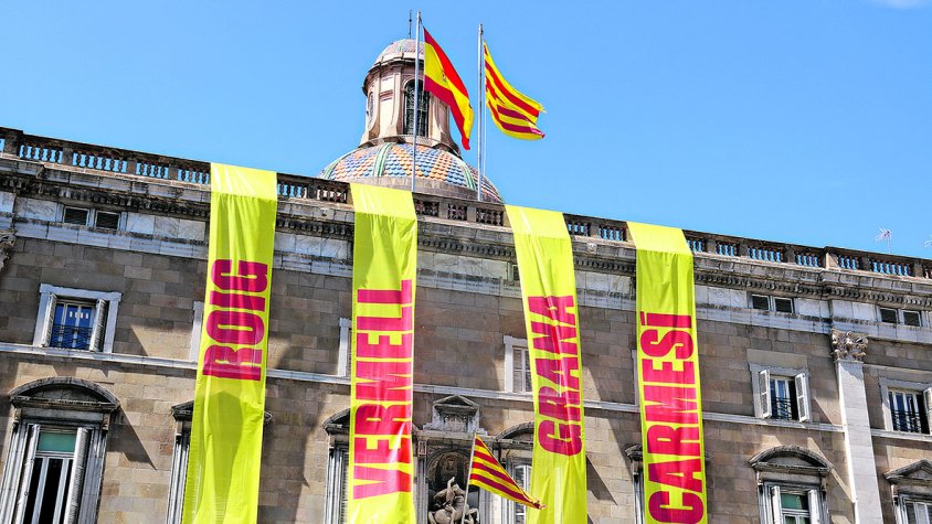 El català com a fil conductor