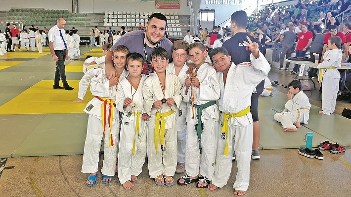 El judo, molt més que un esport