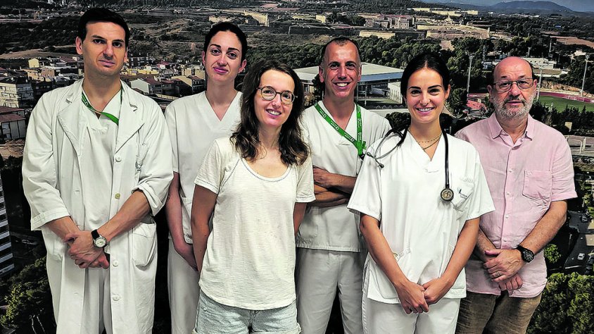 Estudi sobre la Unitat de Lípids