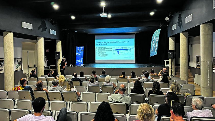 El Costa Brava Diving Fest congrega 350 persones
