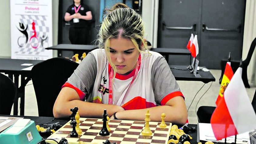 Casadevall, de Linares a Lublin
