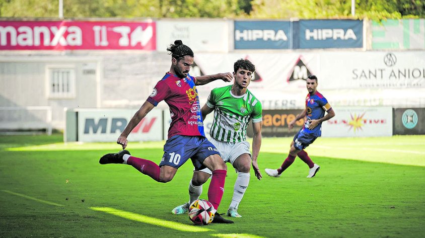 El Peralada cau en l’estrena