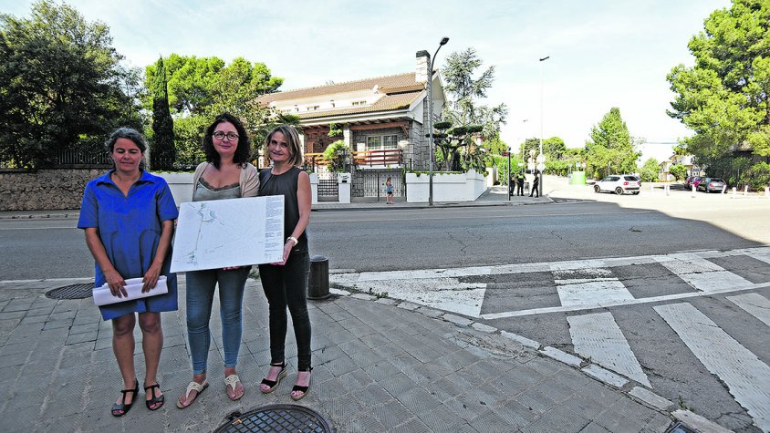 Compte enrere per resoldre un punt negre