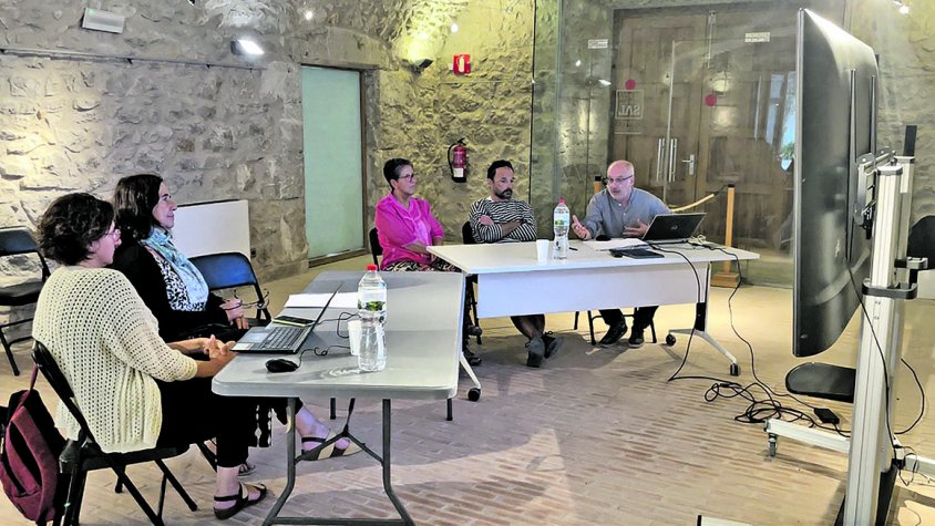 Estudiarà les arrels pesqueres de l’Escala gràcies a una beca