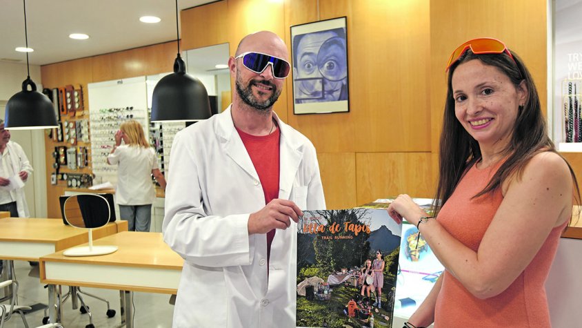 L’Olla de Tapis arrenca el bull amb les inscripcions