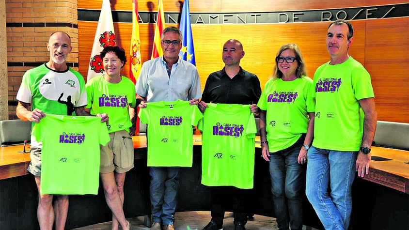 La cursa més degana, a punt