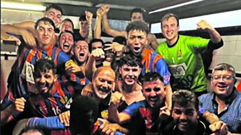 El Roses inicia el rumb amb un triomf a Mataró