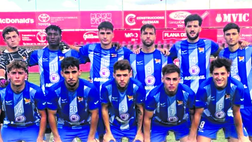 El Figueres s’estrena amb derrota