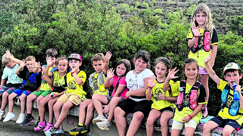 Deu anys fent córrer valors