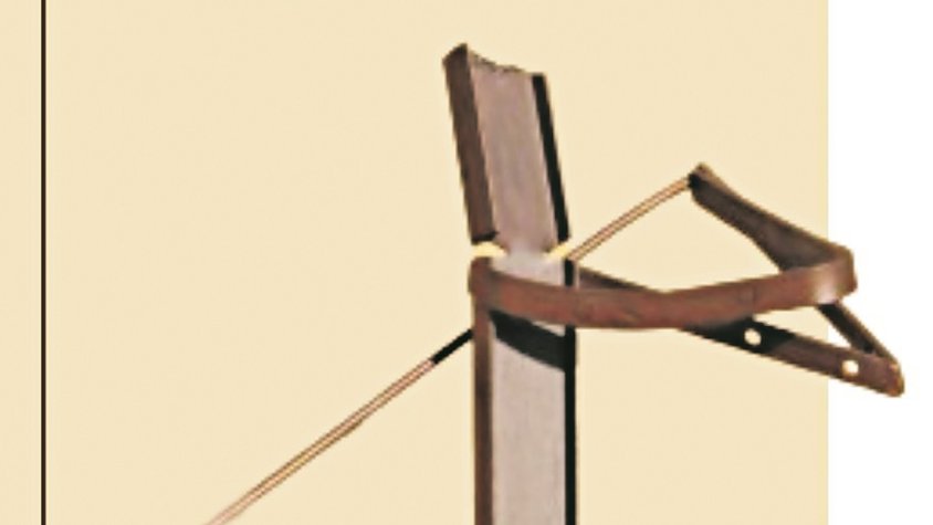 Xavier Rabentós prepara una nova exposició