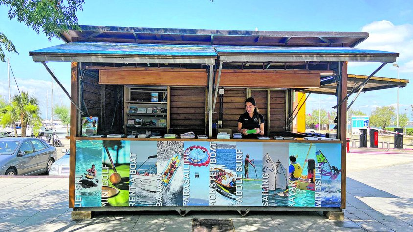 Els empresaris de Roses volen pàrquings al cap de Creus, i encara més socorrisme