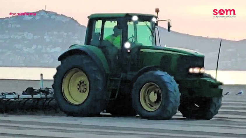 Denuncien que les platges a Castelló