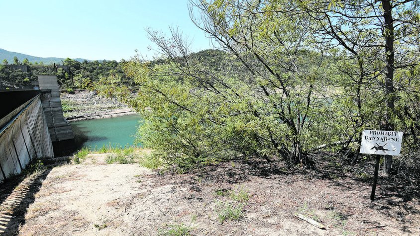 Els 12 municipis que s’abasteixen del pantà també entren en fase d’emergència