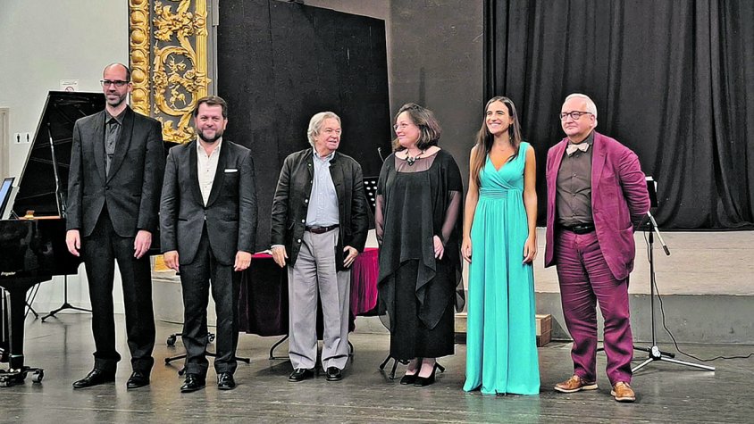 Benjamin porta Portbou a l’òpera