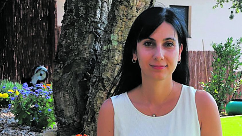 Premi nacional per a la castellonina Sílvia Osuna