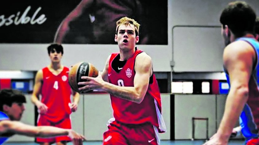 El vilafantenc Pau Sala debuta amb el Girona a l’ACB