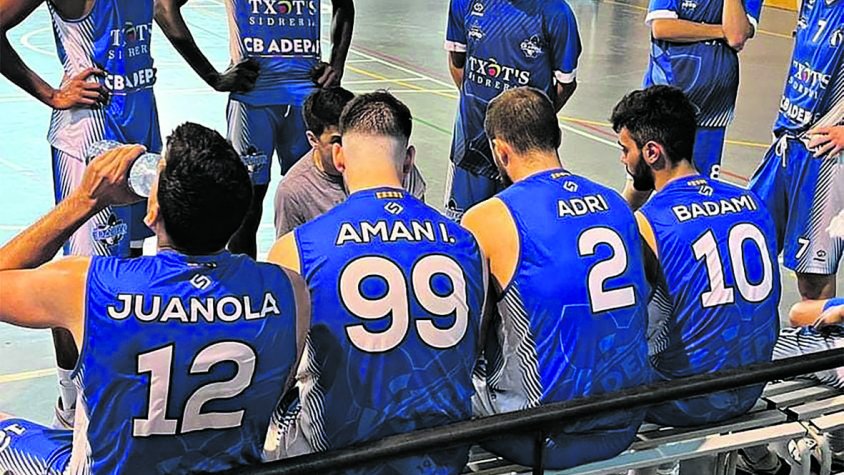 L’Adepaf punxa en el debut