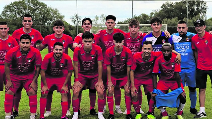 Els filials marquen el ritme a Quarta Catalana