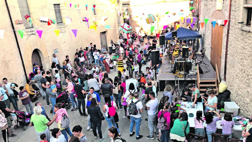 Un follet amb molta màgia