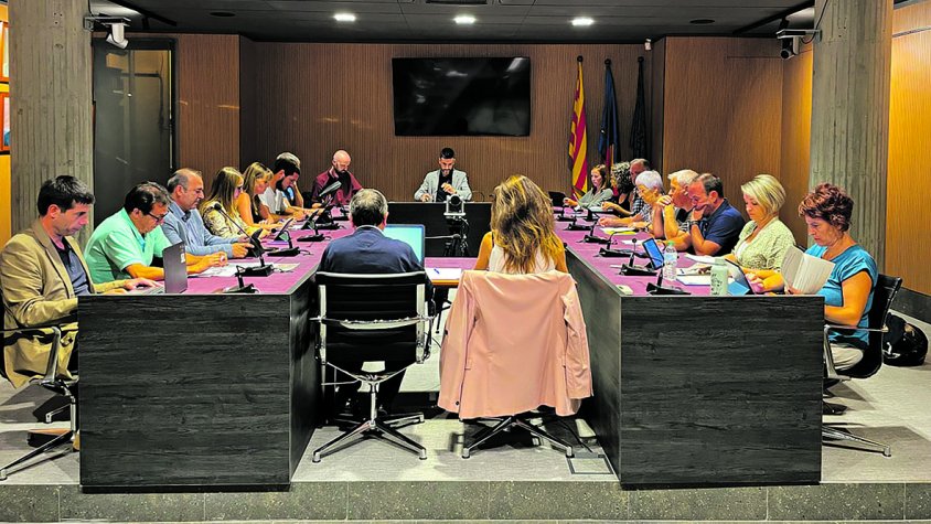 Bofill crea una comissió sobre els mitjans de comunicació