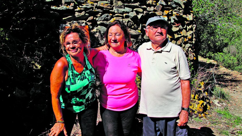 Resseguint la història pas a pas