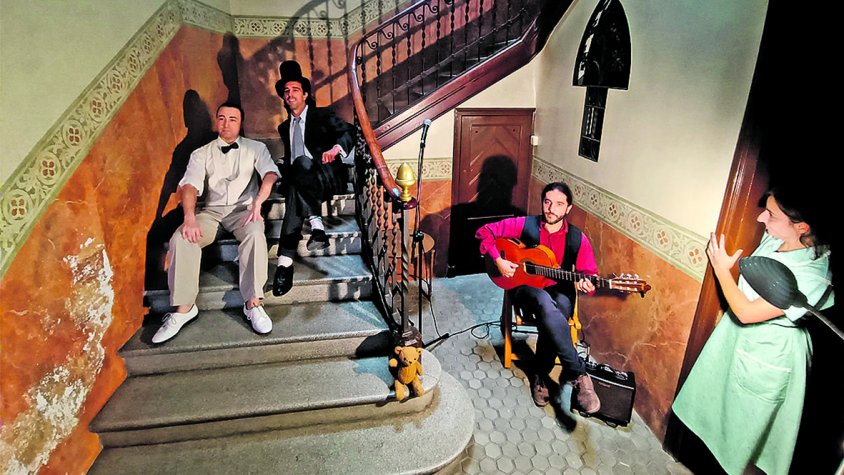 La ruta ‘Lorca-Dalí a Figueres’, tot un èxit