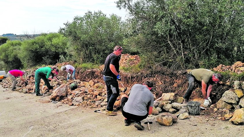 La tercera edició del curs de margers, a punt