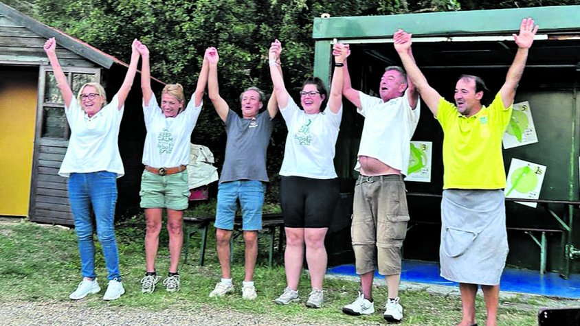 Maçanet de Cabrenys vol acollir un Europeu de futbolgolf