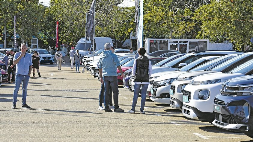 FiraVO amb mirada de futur