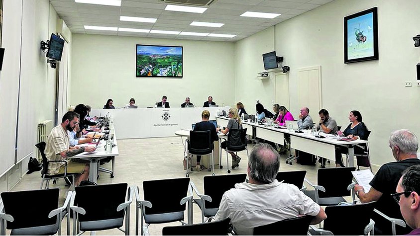 Figueres apujarà la majoria d’impostos i taxes, i també les escombraries, un 4%