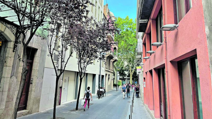 Obren una convocatòria d’ajuts per rehabilitar façanes