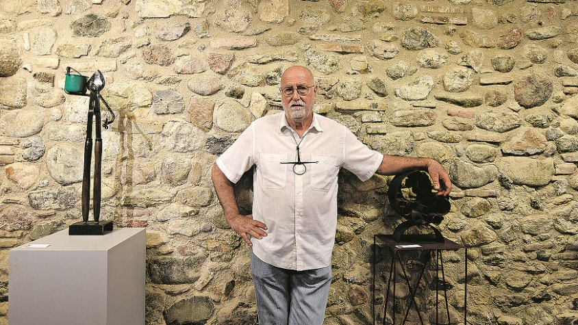 El Quixot vist des de l’òptica de Raventós es presenta a Peralada