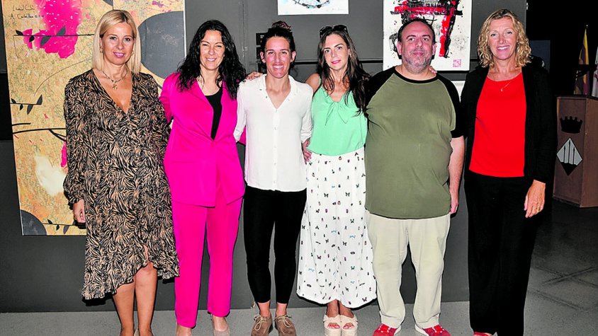 Llançà recorda Carles Bros amb la mostra ‘Bros i dos’