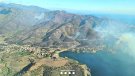 Delort justifica la no intervenció de les ADF a l’incendi de Portbou i Colera
