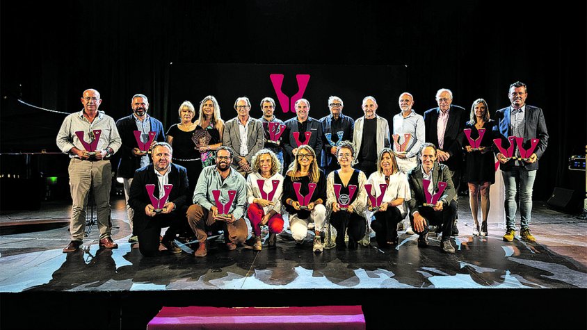 La DO Empordà triomfa als Premis Vinari