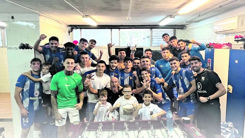 El Figueres afina la punteria