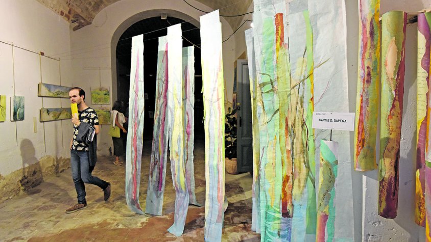 La setzena Ruta de l’Art frega l’excel·lència