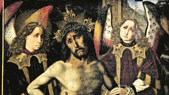 ‘El Crist de la Pietat’ viatja de Peralada al Museu del Prado
