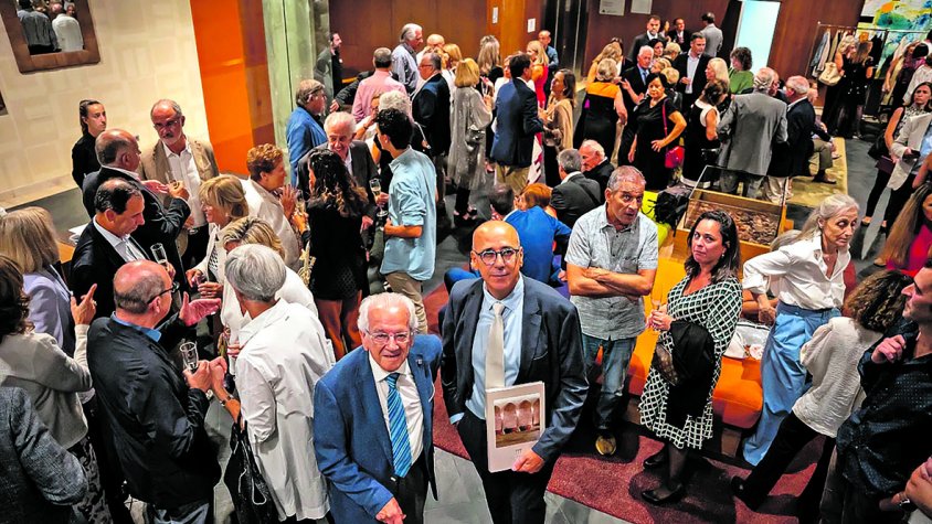 Quaranta anys plens d'art