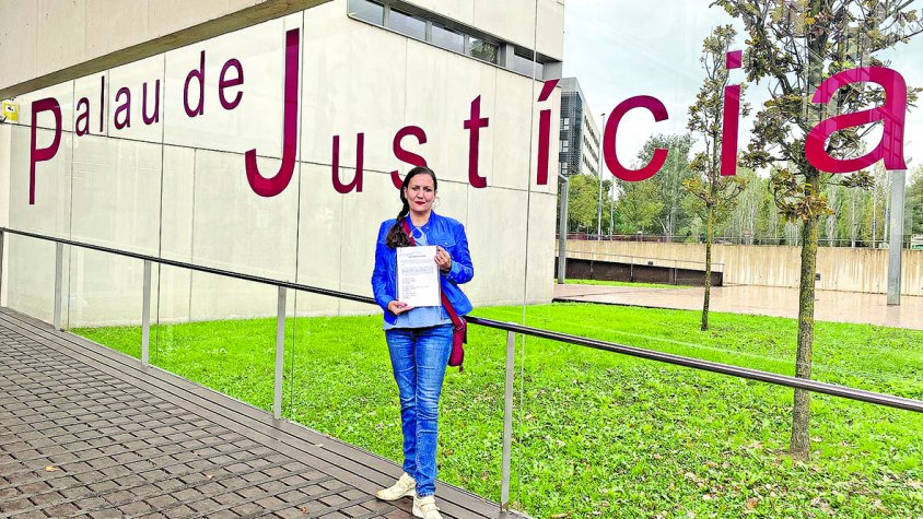 Domènech denuncia Veray per ‘administració deslleial’