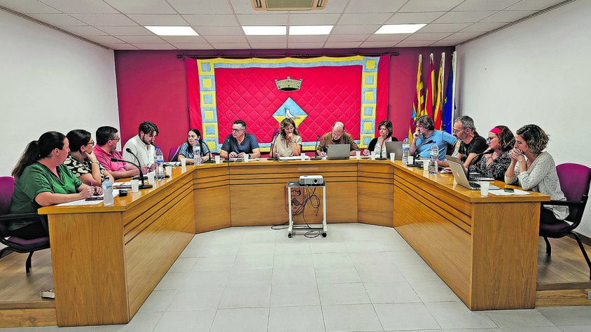 Vilafant apuja taxes i impostos per al 2024