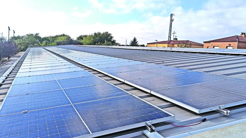 En marxa la comunitat energètica