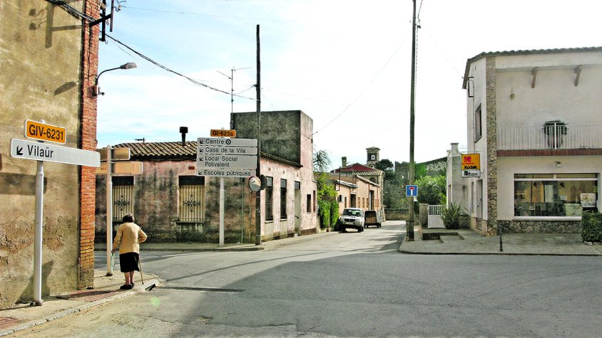 La Diputació vol que Adif adapti l’estació de Camallera