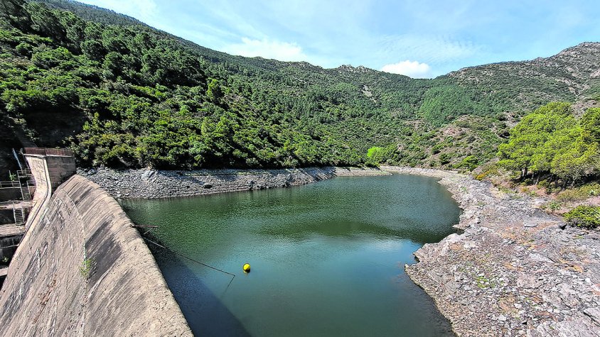 El Consorci ja abasteix d’aigua Portbou, Colera, el Port de la Selva i la Selva de Mar