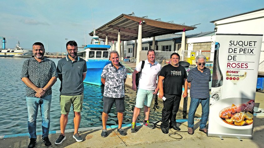 Tretze restaurants participaran a la campanya ‘Suquet de peix’