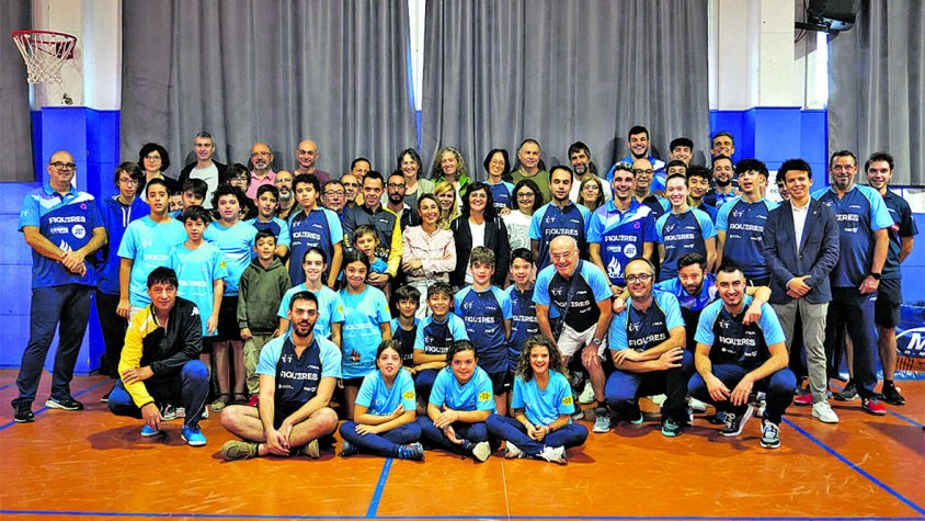 El Tramuntana: presentació i clam 